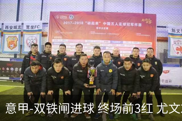 意甲-双铁闸进球 终场前3红 尤文2球落后2-2战平